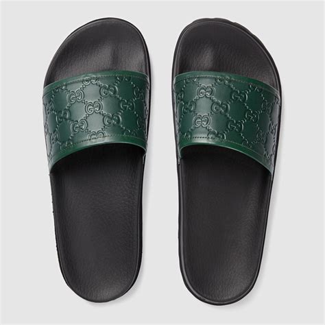 gucci slides mens size 6|discount Gucci slides for men.